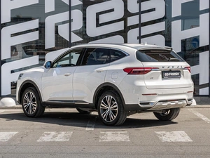 Внедорожник Haval F7 2019 года, 1780000 рублей, Краснодар