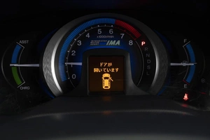 Лифтбек Honda Insight 2009 года, 798000 рублей, Омск