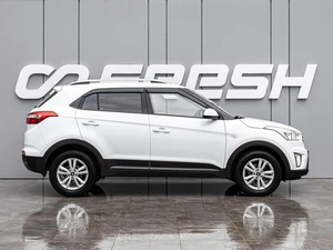 Внедорожник Hyundai Creta 2016 года, 1699000 рублей, Краснодар
