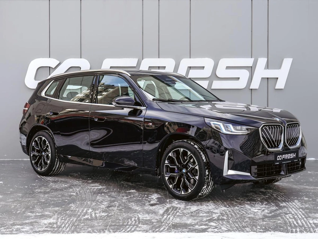 Внедорожник BMW X3 2025 года, 7450000 рублей, Краснодар