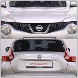 Внедорожник Nissan Juke 2012 года, 980000 рублей, Брянск