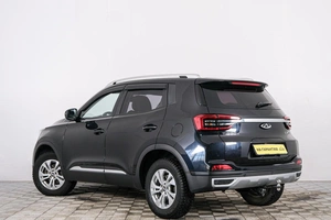 Внедорожник Chery Tiggo 4 2021 года, 1259000 рублей, Красноярск