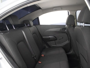 Седан Chevrolet Aveo 2012 года, 790000 рублей, Омск