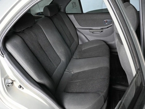 Седан Hyundai Accent 2008 года, 499000 рублей, Аксай