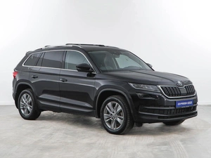 Внедорожник Skoda Kodiaq 2019 года, 3042444 рублей, Москва