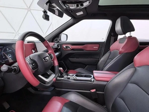 Внедорожник Geely Icon 2020 года, 1936000 рублей, Орёл