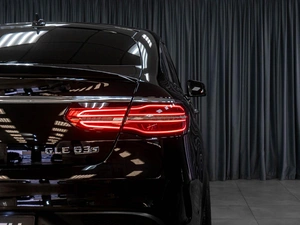 Внедорожник Mercedes-benz GLE-класс AMG Coupe 2016 года, 4399000 рублей, Тюмень
