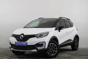Внедорожник Renault Kaptur 2018 года, 1499000 рублей, Сургут