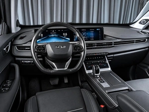 Внедорожник Chery Tiggo 7 Pro Max 2023 года, 1799000 рублей, Тюмень
