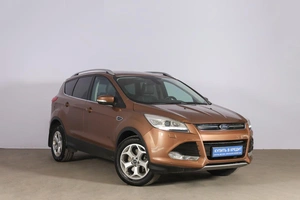 Внедорожник Ford Kuga 2013 года, 1349000 рублей, Новосибирск