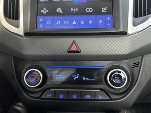 Внедорожник Hyundai Creta 2019 года, 1650000 рублей, Уфа