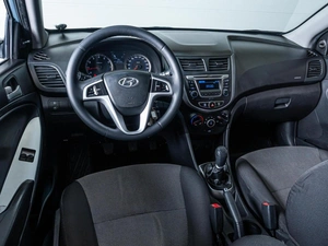 Седан Hyundai Solaris 2011 года, 699000 рублей, Ставрополь