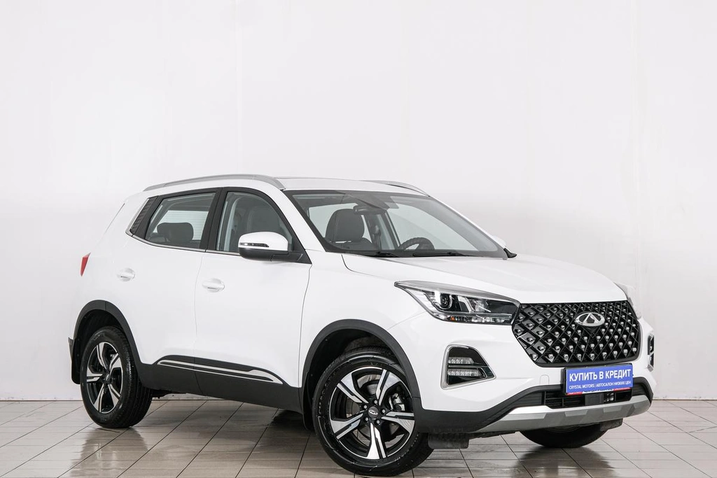 Внедорожник Chery Tiggo 4 Pro 2024 года, 1929000 рублей, Красноярск