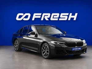 Седан BMW 5 серия 2020 года, 5399055 рублей, Москва