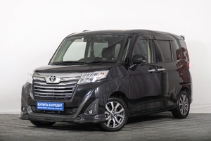 Минивэн Toyota Roomy 2019 года, 1149000 рублей, Томск