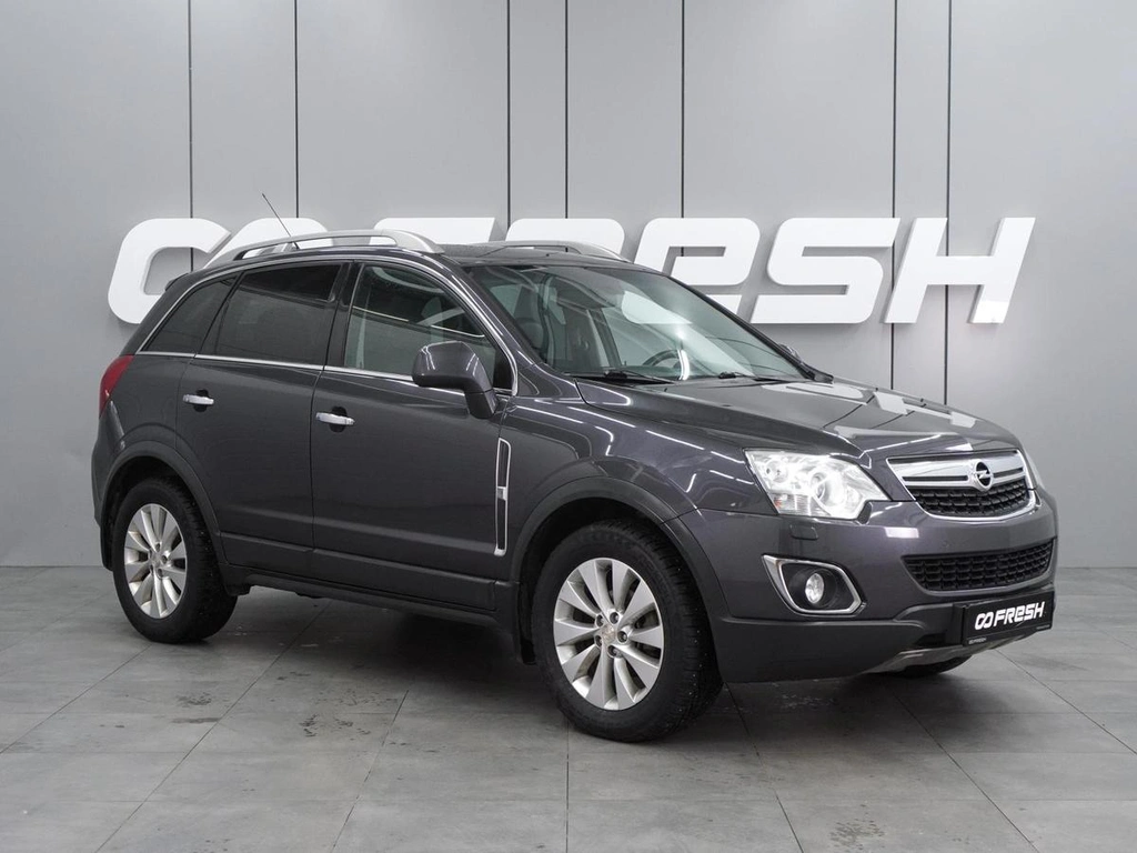 Внедорожник Opel Antara 2014 года, 1114000 рублей, Воронеж