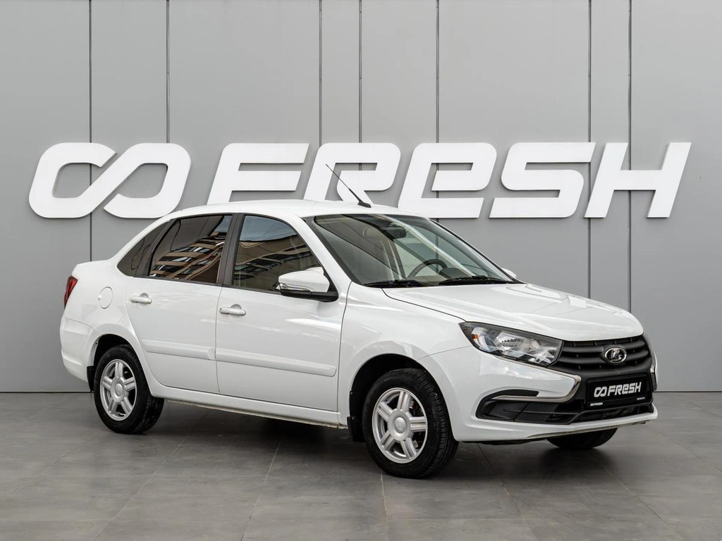 Седан ВАЗ (LADA) Granta 2018 года, 798000 рублей, Краснодар