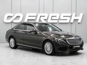 Седан Mercedes-benz C-класс 2015 года, 2250000 рублей, Ростов-на-Дону