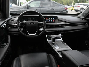 Внедорожник Chery Tiggo 4 Pro 2024 года, 1699000 рублей, Волгоград