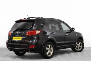 Внедорожник Hyundai Santa Fe 2007 года, 1199000 рублей, Барнаул