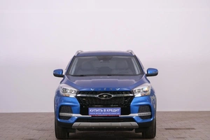 Внедорожник Chery Tiggo 4 2021 года, 1689000 рублей, Омск