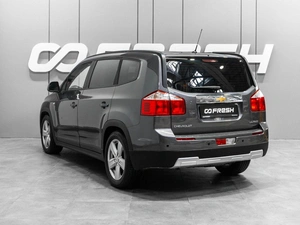 Минивэн Chevrolet Orlando 2013 года, 1289000 рублей, Тюмень