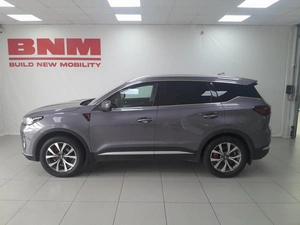 Внедорожник Chery Tiggo 7 2024 года, 2000000 рублей, Смоленск