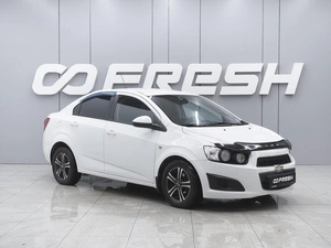 Седан Chevrolet Aveo 2012 года, 675000 рублей, Ростов-на-Дону