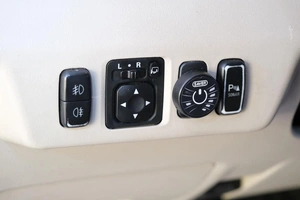 Внедорожник Mitsubishi Pajero 2017 года, 3349000 рублей, Омск