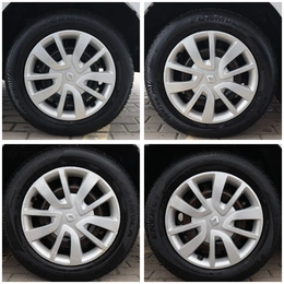 Седан Renault Logan 2020 года, 1105000 рублей, Мирное