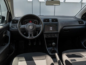 Седан Volkswagen Polo 2014 года, 940000 рублей, Краснодар