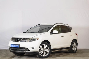 Внедорожник Nissan Murano 2014 года, 1589000 рублей, Тюмень
