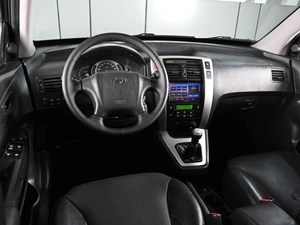 Внедорожник Hyundai Tucson 2007 года, 839000 рублей, Аксай