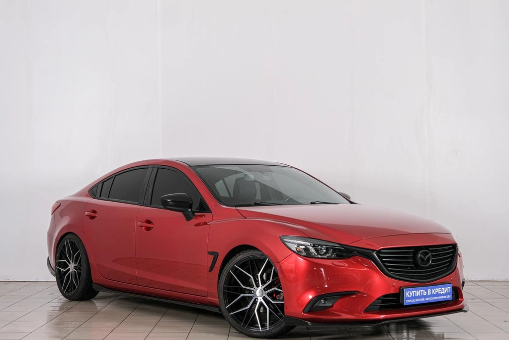 Седан Mazda 6 2015 года, 1949000 рублей, Красноярск