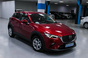 Внедорожник Mazda CX-3 2021 года, 1858000 рублей, Солонцы