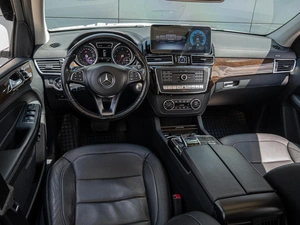 Внедорожник Mercedes-benz GLS-класс 2016 года, 4800000 рублей, Краснодар