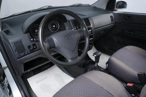 Хетчбэк Hyundai Getz 2008 года, 529000 рублей, Челябинск