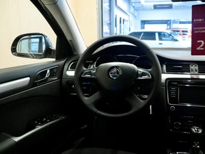 Лифтбек Skoda Superb 2014 года, 1239000 рублей, Красноярск