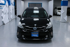 Универсал Toyota Prius Alpha 2014 года, 1458000 рублей, Солонцы