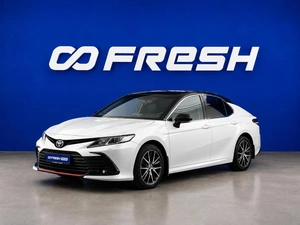 Седан Toyota Camry 2021 года, 3199658 рублей, Москва
