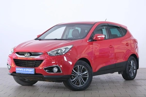 Внедорожник Hyundai ix35 2014 года, 1679000 рублей, Омск