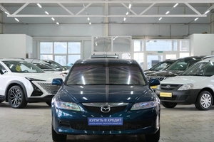 Седан Mazda 6 2005 года, 599000 рублей, Омск
