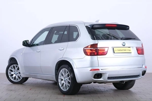 Внедорожник BMW X5 2008 года, 1849000 рублей, Омск