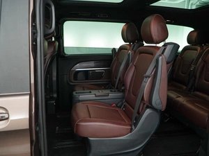 Минивэн Mercedes-benz V-класс 2017 года, 4549050 рублей, Москва