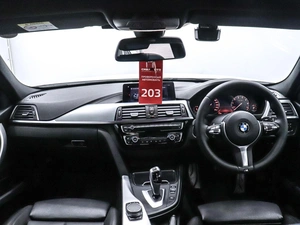 Универсал BMW 3 серия 2018 года, 1800000 рублей, Красноярск