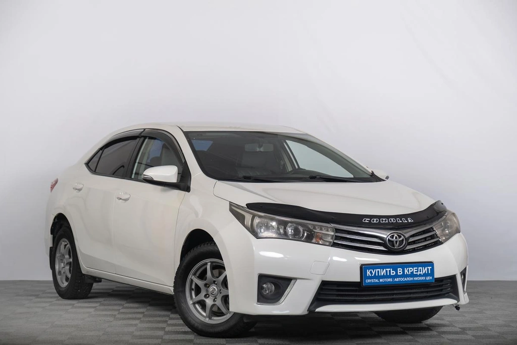 Седан Toyota Corolla 2014 года, 1359000 рублей, Томск