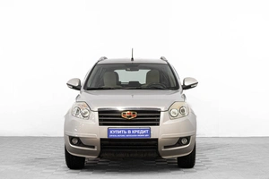 Внедорожник Geely Emgrand X7 2014 года, 849000 рублей, Барнаул