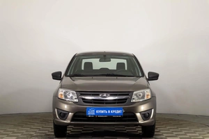 Седан ВАЗ (LADA) Granta 2017 года, 589000 рублей, Пермь