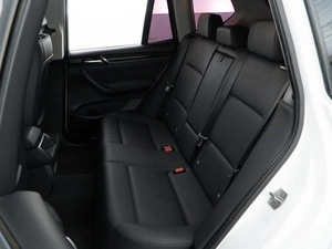 Внедорожник BMW X3 2016 года, 2426444 рублей, Москва