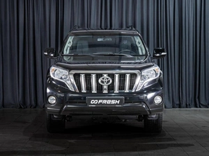 Внедорожник Toyota Land Cruiser Prado 2015 года, 4140000 рублей, Волгоград